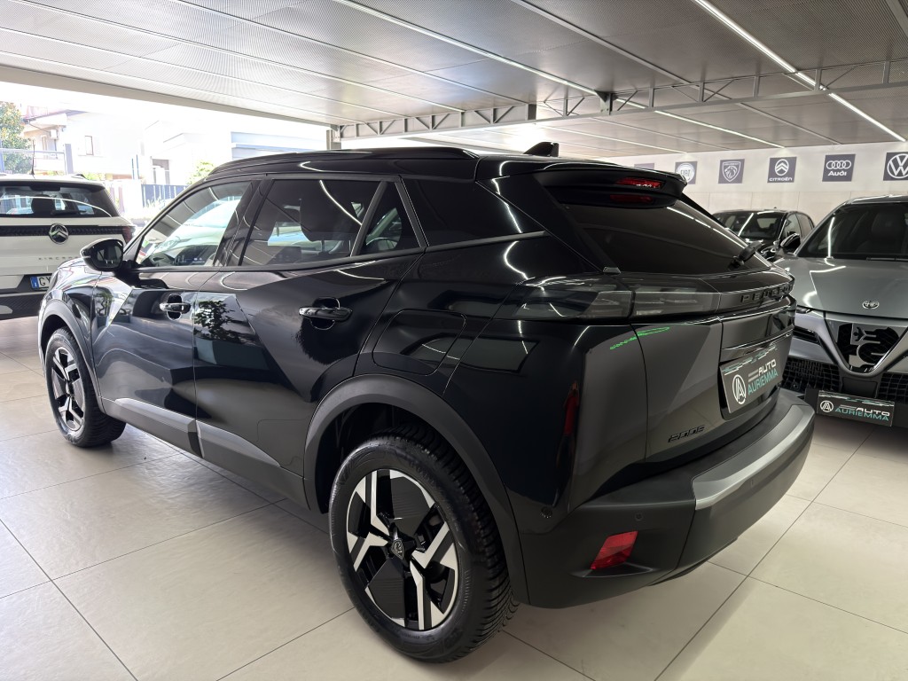 PEUGEOT 2008 1500 BLUEHDI 130 CV EAT8 ALLURE PACK